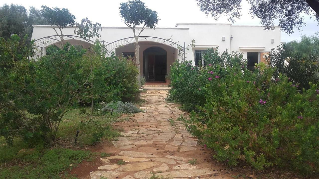 Sol Invictus Est Villa Serranova Exterior photo