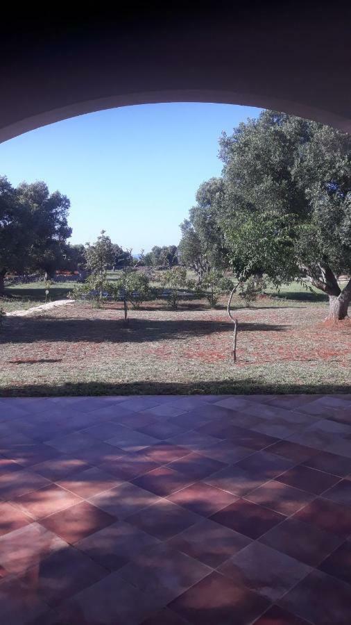 Sol Invictus Est Villa Serranova Exterior photo
