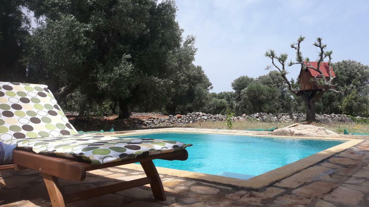 Sol Invictus Est Villa Serranova Exterior photo