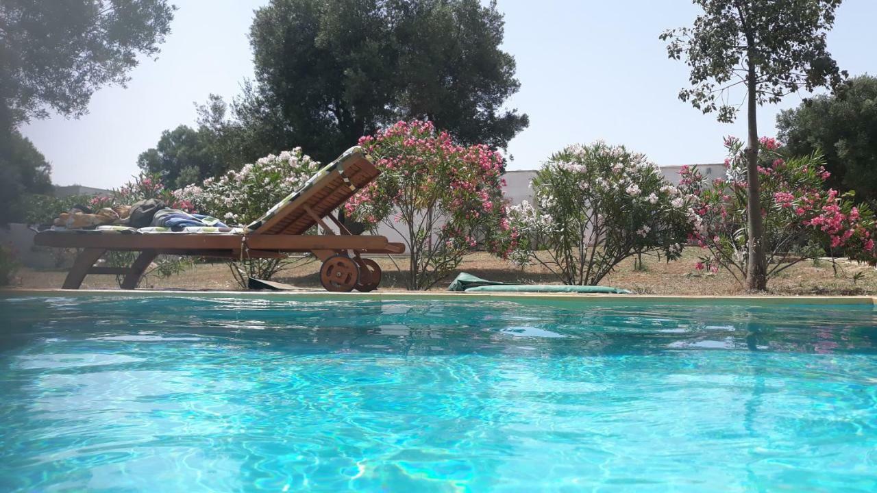 Sol Invictus Est Villa Serranova Exterior photo